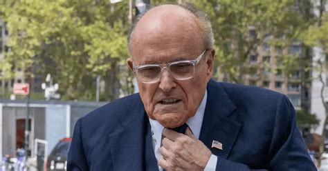 giuliani breitling|rudy giuliani donald trump election legal case .